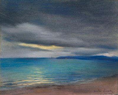 Granville - André Sinet